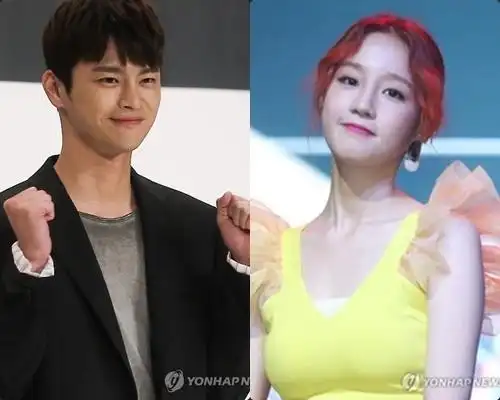 选秀情侣诞生 徐仁国朴宝蓝热恋一年多