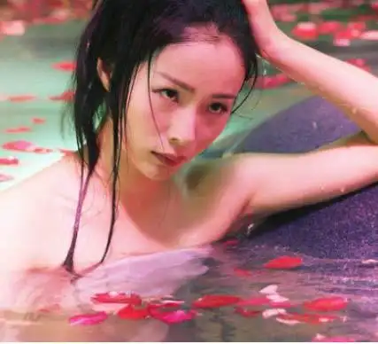 江一燕四大名捕2拒绝大尺度坚持文艺性感图