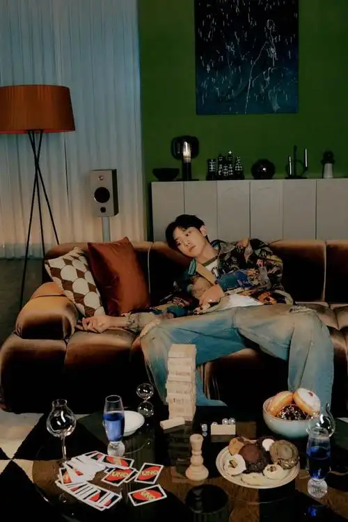 #朴灿烈唯一官方门面#