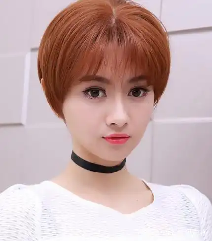 女生"脸大"不敢剪"短发"?试试这两款,分分钟变"v脸女神"