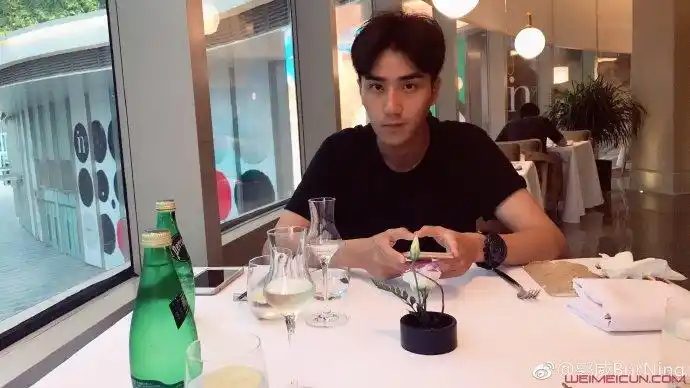 演员郭威个人资料起底郭威为什么不红了原因详情揭秘