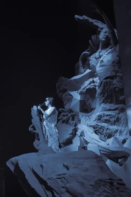 陈粒巡回演唱会绍兴站高燃开唱