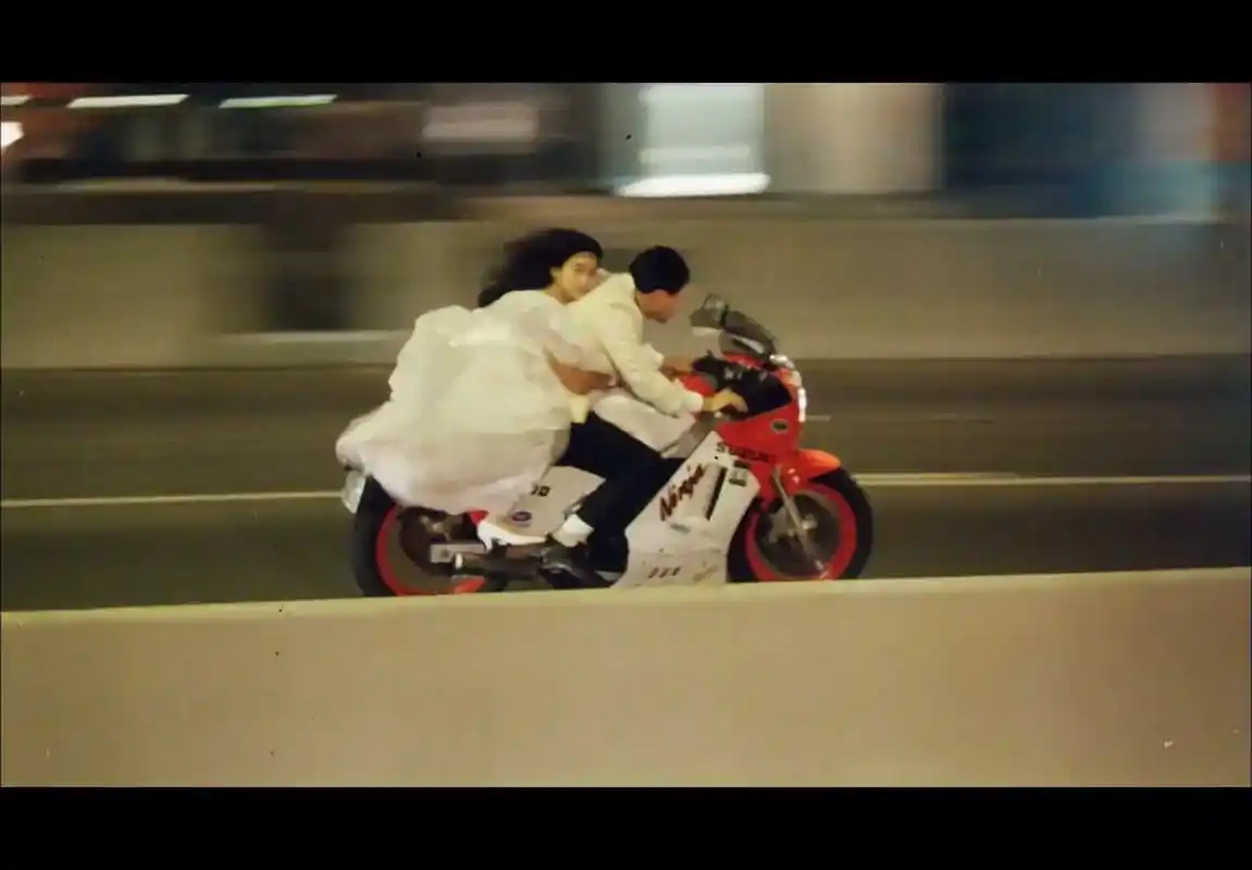 天若有情刘德华经典片段 - 抖音