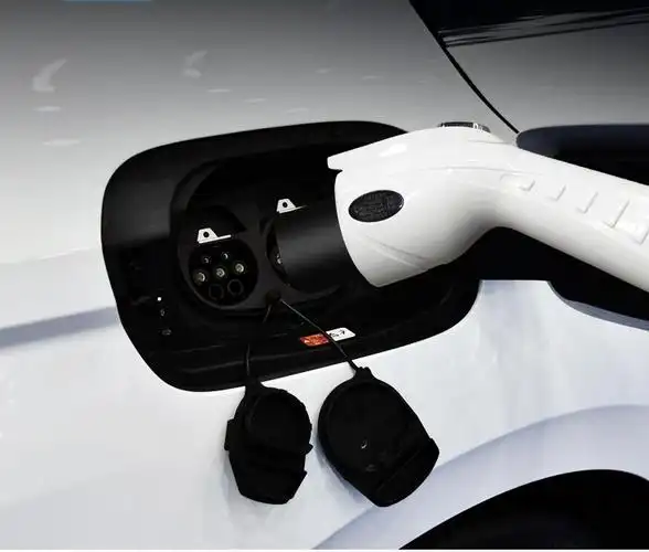 新能源电动车充电枪家用便携式充电器充电桩大功率220v16a空调插头