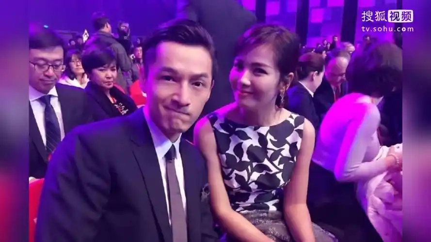 苏凰飞天奖同框!胡歌刘涛相拥亲密合影-娱乐视频-搜狐视频