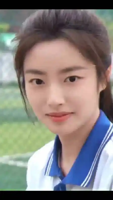 徐若晗 惊艳过青春的人