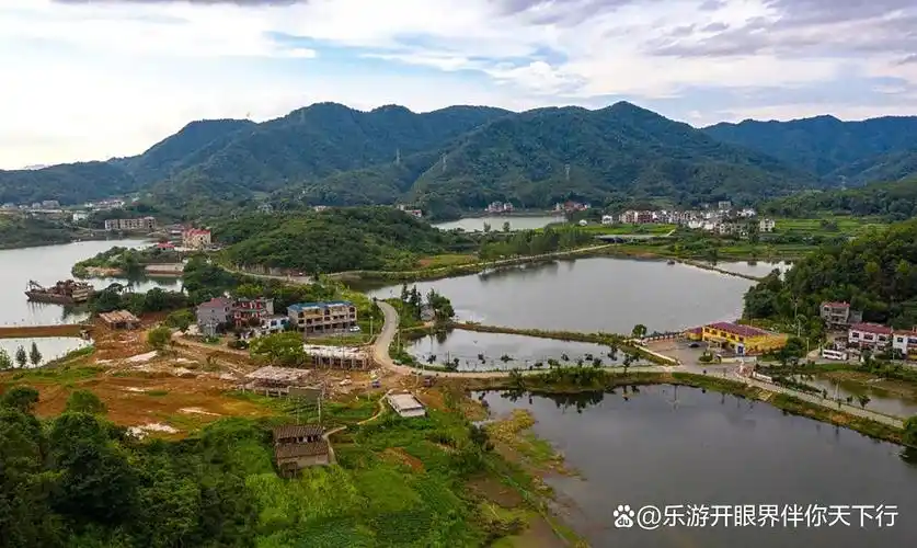 千年古县,山清水秀,风光旖旎,山水武宁的前世今生