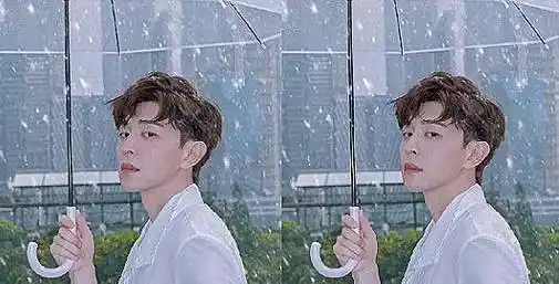 邓伦闷声不吭干大事,突然官宣新剧,看清女生是谁,这对cp磕定