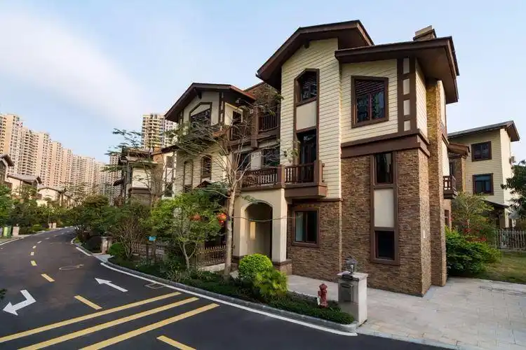 惠州碧桂园十里银滩 棕榈滩别墅 4房6床sl008