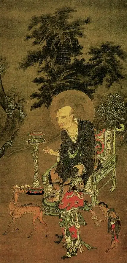 宋代人物画赏析