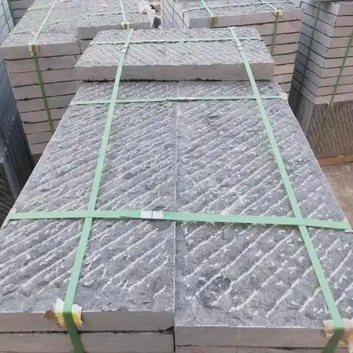 花岗岩石材产地芝麻黑芝麻灰黄锈石青石板原产地