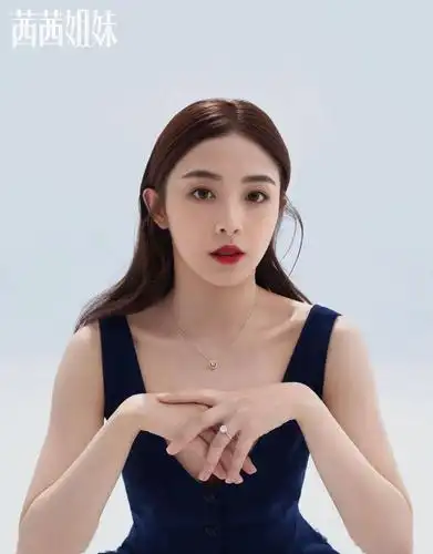 张含韵丨乘风破浪 未来可期