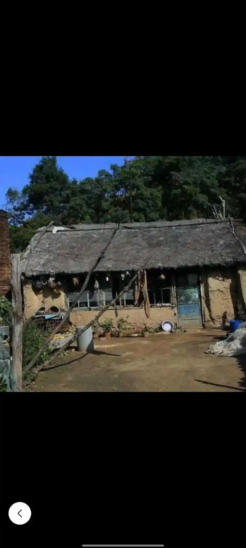 们举家到了内蒙古呼伦贝尔 东北农村小院图片 的一个小山村,整 - 抖音