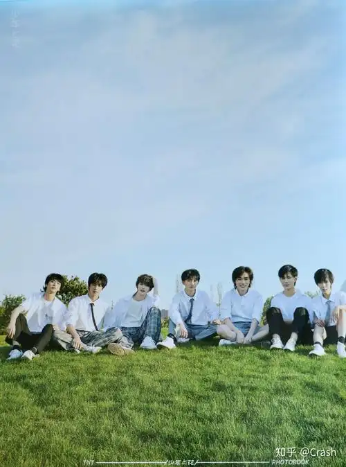 能给我安利tnt时代少年团吗