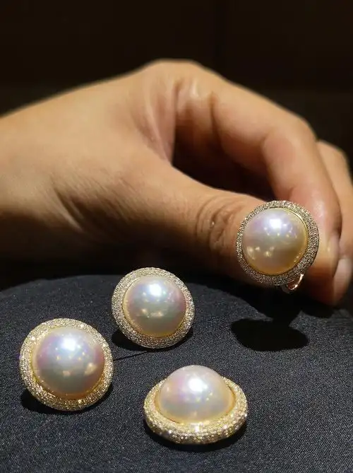 感受马贝珍珠的魅力