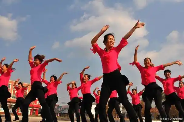 运动是良医:长期跳广场舞的惊人身体变化