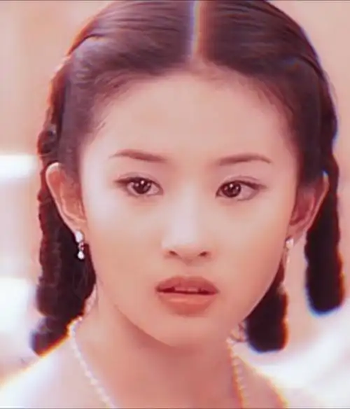 刘亦菲从15岁开始练习演戏(刘亦菲不做昙花一现的演员)(9)