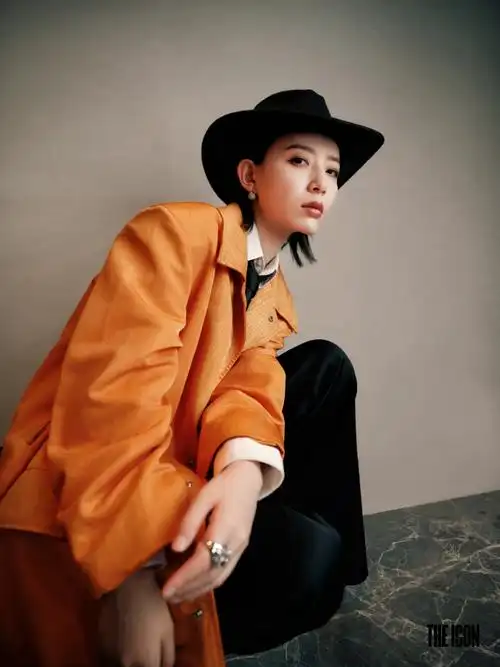 theicon x 李斯丹妮##央视跨年晚会