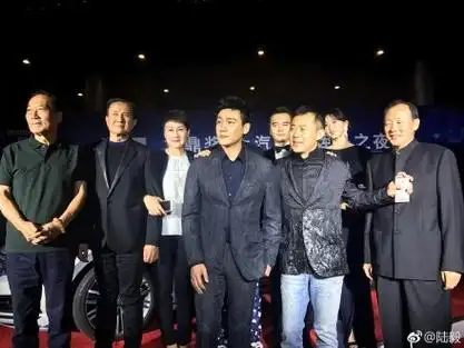 陆毅获最佳男演员