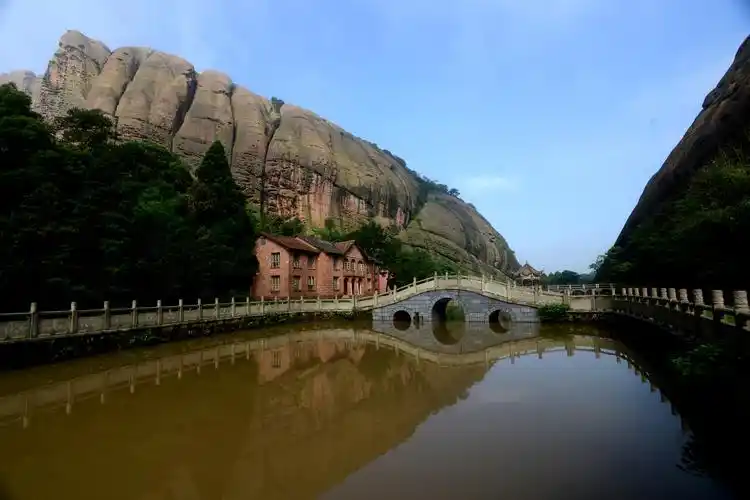 【红层景观之龟峰摄影图片】弋阳风光摄影_信马由缰_太平洋电脑网摄影