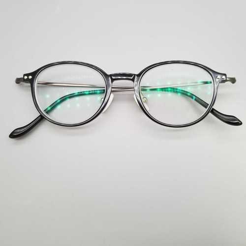 高度近视小框眼镜加工0到3000度树脂玻璃近视眼镜