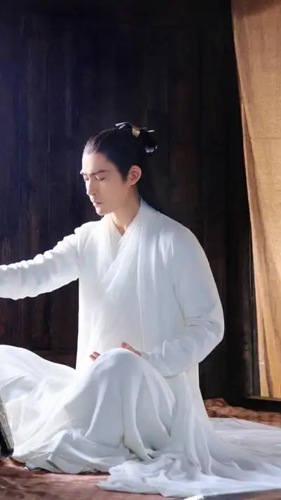 烈火如歌·银雪·周渝民