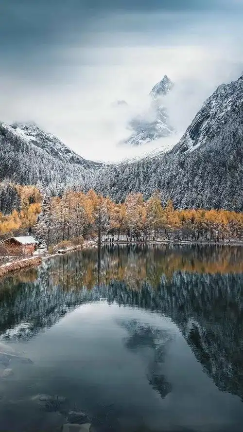 风景壁纸风景优美风光霁月美景如诗如画