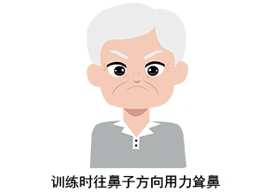 面瘫不用怕康复有方法在家就能做的康复训练