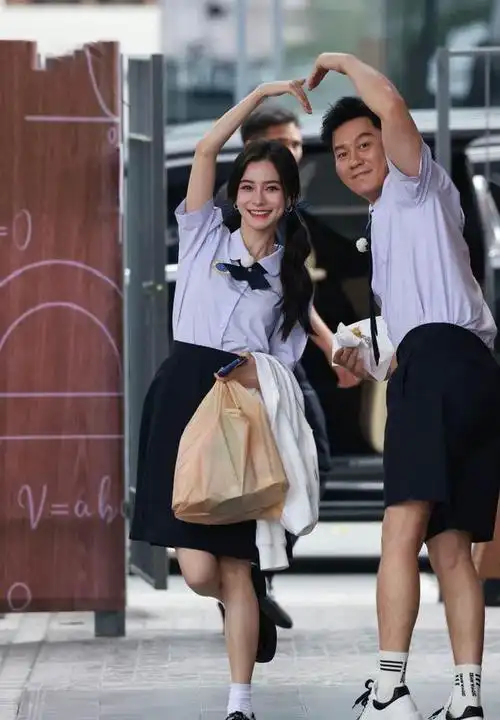 全员高颜值|郑恺|奔跑吧|真人秀|演艺事业|李晨(演员)|angelababy