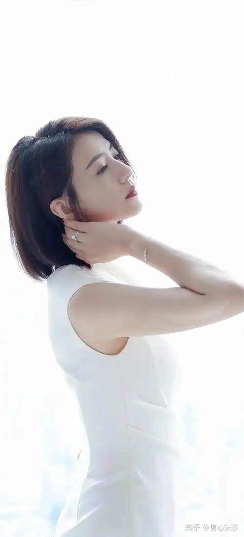 高圆圆美的让人心动