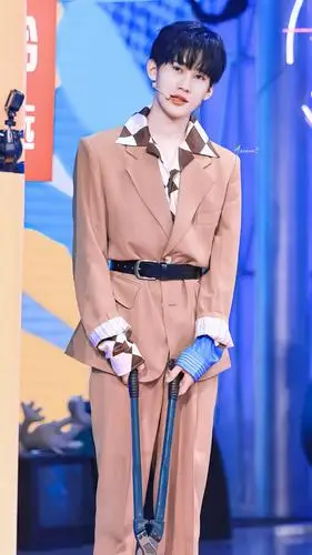 『张真源』温润如玉张真源 礼貌修养张公子真的绝