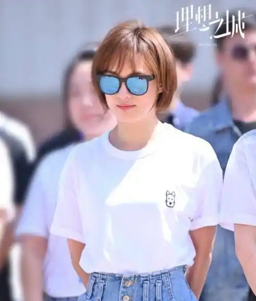 原创孙俪自爆拍戏时砸碎玻璃力气太大吓到导演果然是实力派演员