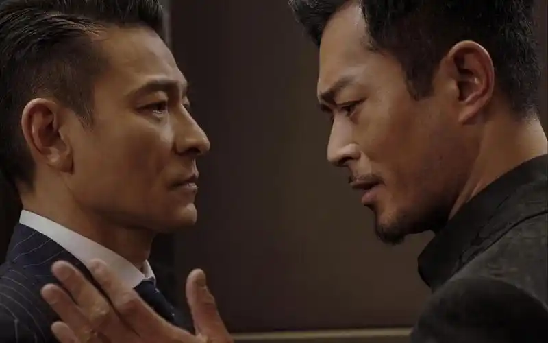 你认为《扫毒2》好看吗?