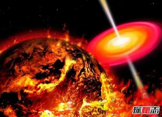 2032年地球会毁灭吗地球2032年灭亡过程图片模拟图