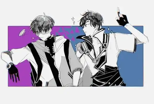 "(小声)"……"(叹气)王者荣耀曜白白曜李白曜热度(15290)评论(54)推荐