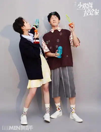 周奇李庚希可二改