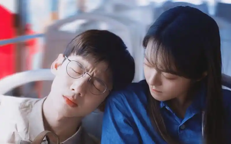 "我才是被你选中的人,天选的"|开端|白敬亭x赵今麦