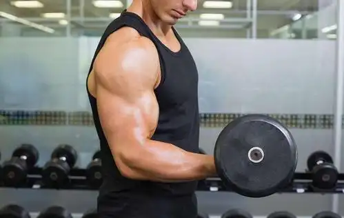 怎样健身肌肉才能长的快?