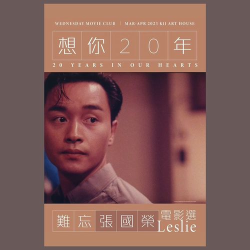 春光乍泄电影海报/装饰画/张国荣/梁朝伟/王家卫