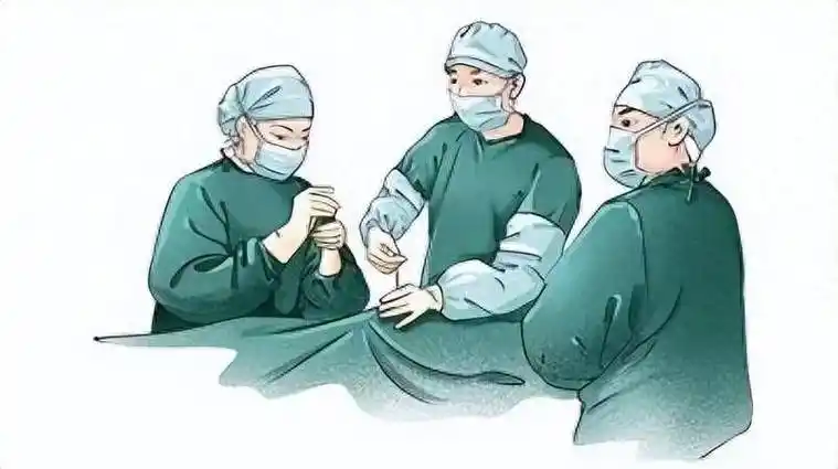 两次便血,让76岁大爷面临心衰,癌症双打击_患者_手术_张斌