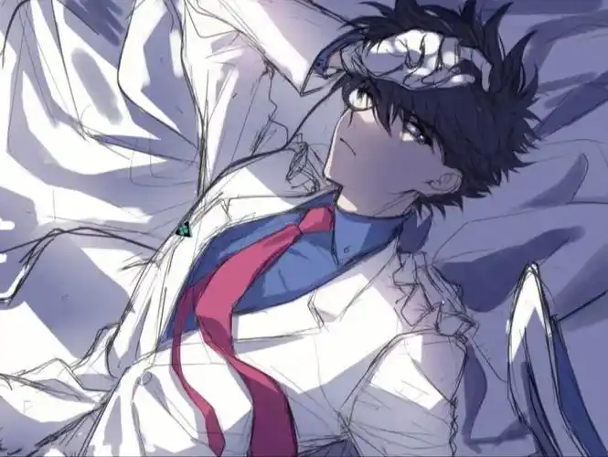 又是我这个阴间作息的家伙屁颠屁颠的跑过来更新了#怪盗基德  #名侦探