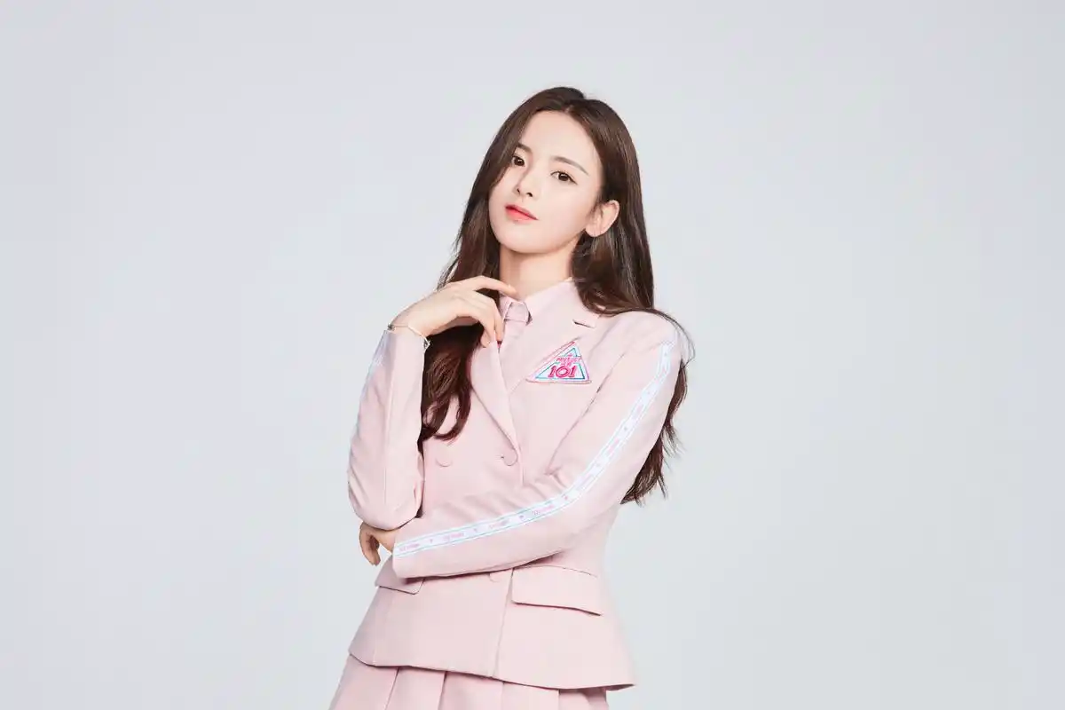 创造101成团组合名确认为火箭少女101