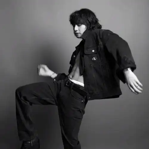 田柾国ck全球代言人