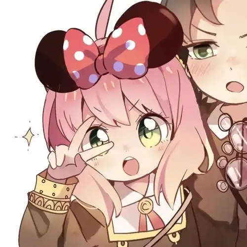 间谍过家家|阿尼亚次子情头 - 知乎