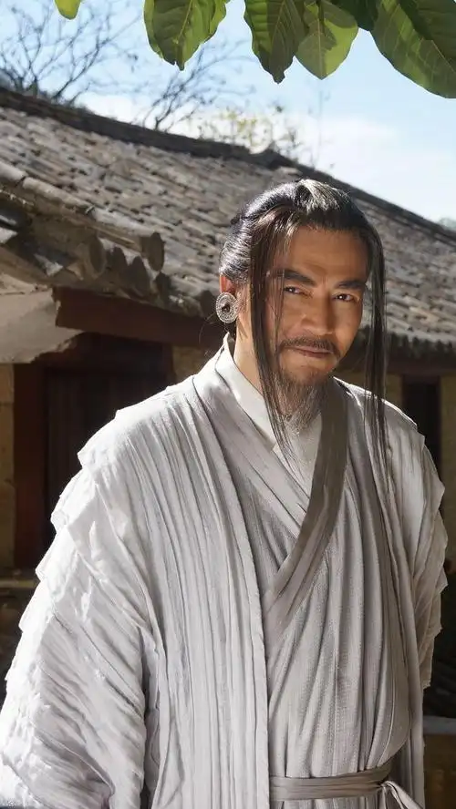 男演员刘涛即将播出的电视剧《舞乐传奇》剧照_看图_男演员刘涛吧