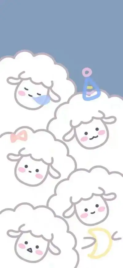 可爱妹子壁纸 - 堆糖,美图壁纸兴趣社区