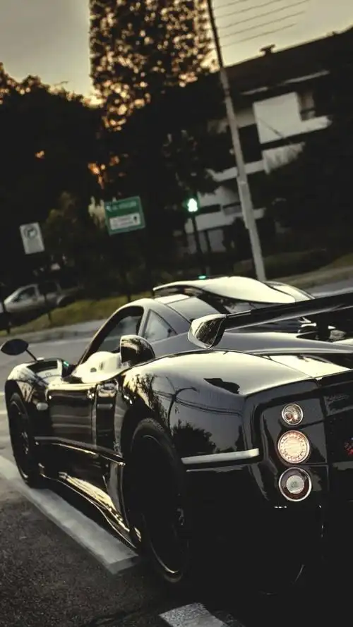 酷炫豪车,高清图片,手机锁屏桌面-壁纸族