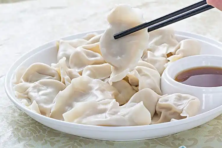 饺子图片_饺子高清图片_全景视觉