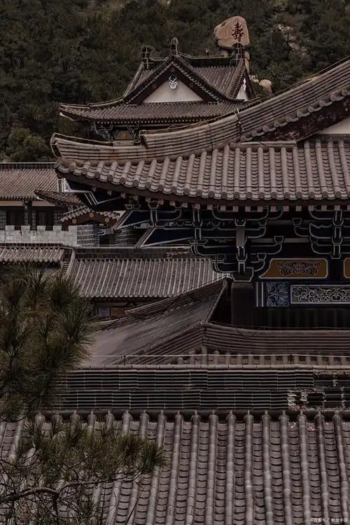 中式建筑|诠释东方文化自信