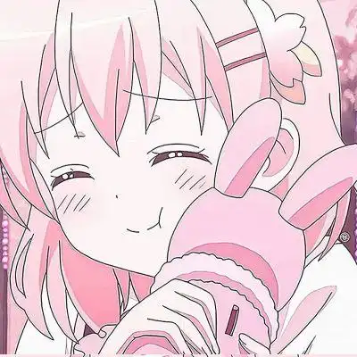 女生动漫可爱头像